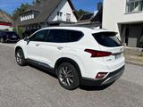 Hyundai Weißer Hyundai Santa Fe SEVEN Premium bj 2020  - gebrauchte Hyundai SANTA FE aus dem Jahr 2020