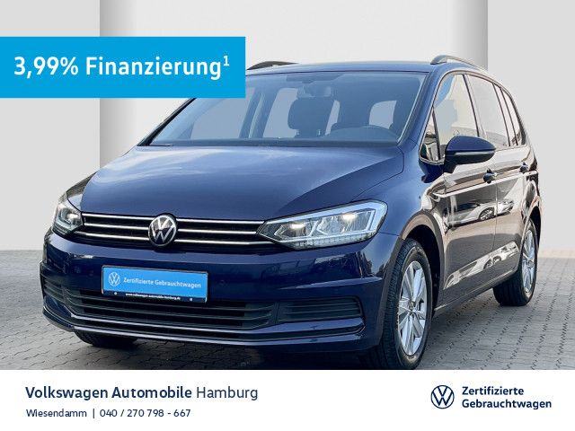 Volkswagen Touran 1.5 Comfortline TSI Navi LED Sitzhzg