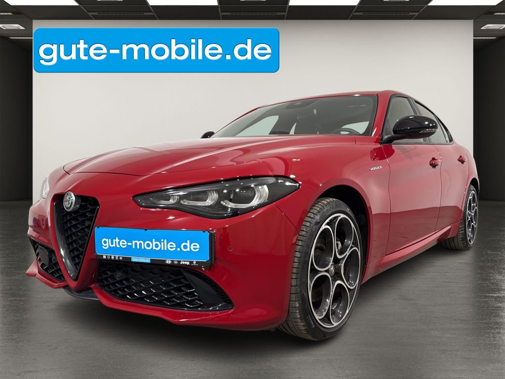 Image of Alfa Romeo Giulia