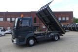 Mercedes-Benz Atego 823 Meiller 3-S-Kipper*Temp*2xAHK*Retarde - Mercedes-Benz Atego 823