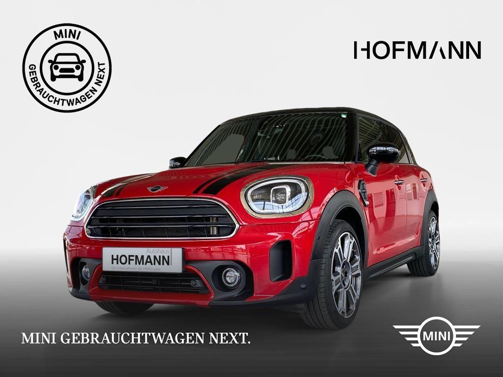 MINI Cooper Countryman Aut. MINI Yours Trim+ACC+AHK