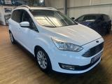 Ford Grand C-Max 1,0 EcoBoost 92kW Titanium - weiße Ford Grand C-Max