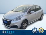 Peugeot 208 5P 1.2 PURETECH ACTIVE 82CV - silberne Peugeot 208
