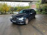 Mercedes-Benz C 32 AMG starker Rost - fahrbereit ohne TÜV - gebrauchte Mercedes-Benz C 32 AMG aus dem Jahr 2002