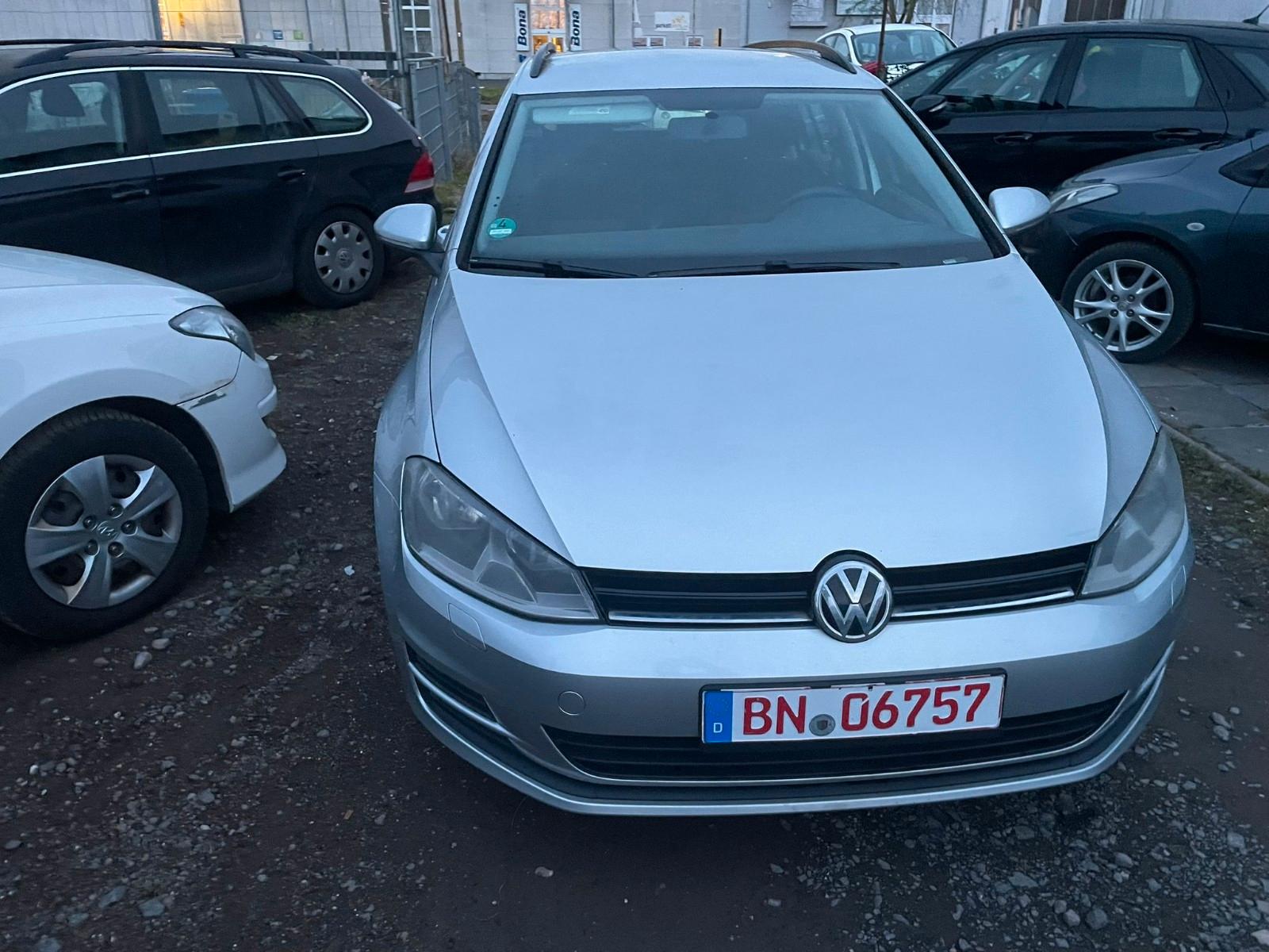 Volkswagen Golf 1.6 TDI BMT CUP Variant