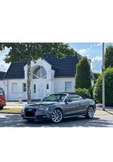 Audi A5 3.0 TDI 180kW S tr. quat. Cabriolet - - Audi A5 Gebrauchtwagen in Köln
