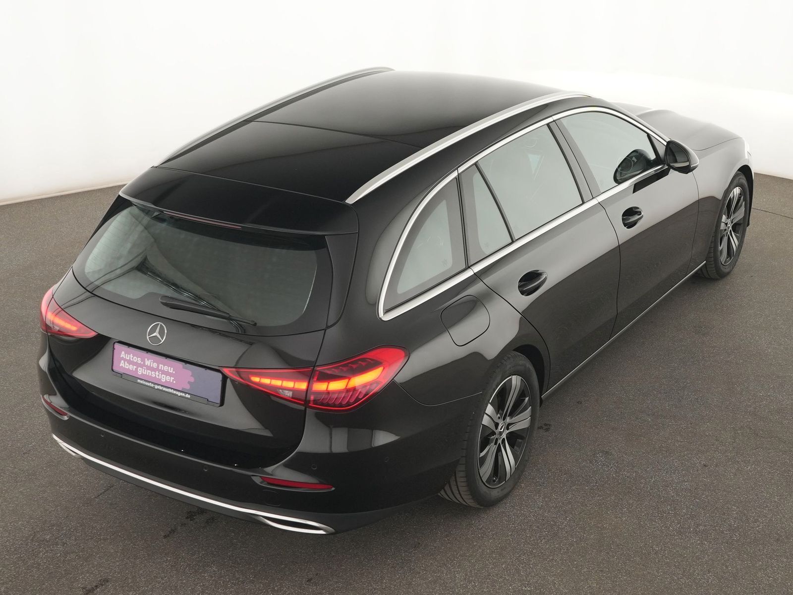 Mercedes-Benz C 200 - Bild 11