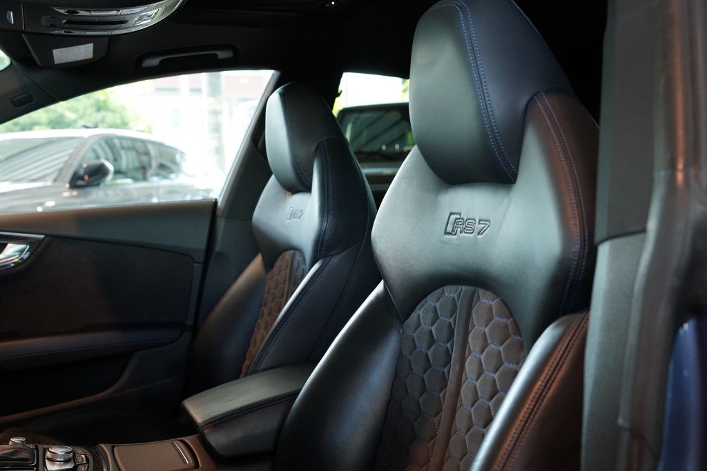 Audi Rs7