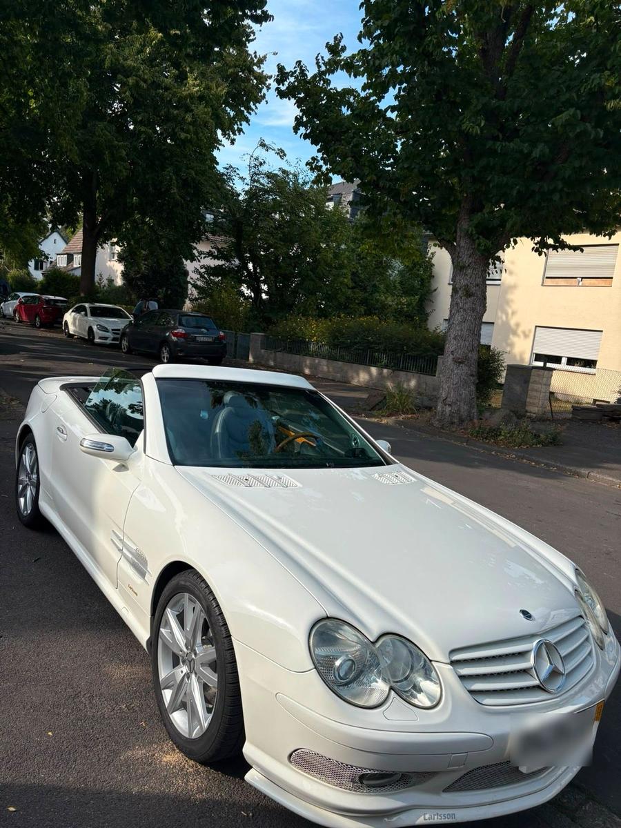 Mercedes-Benz SL 500
