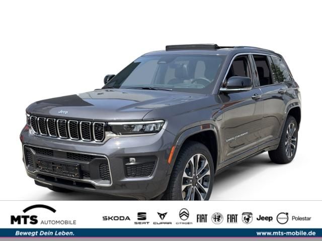 Jeep Grand Cherokee 4xe MY23-Overland