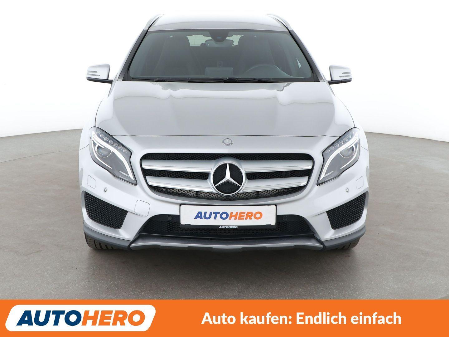 Mercedes-Benz GLA 200 AMG Line Aut.*NAVI*XENON*TEMPO*CAM*