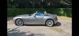 BMW Z4 2.2i - - Oldtimer: Cabrio, bis 10000 €