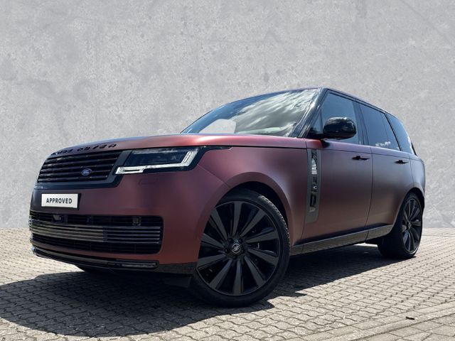 Land Rover Range Rover SV P615,23-Zoll,AHK,SVO Lack,SV INTR