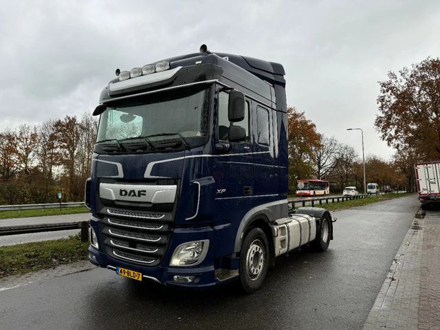 DAF XF 480 Spacecab Handgeschakeld