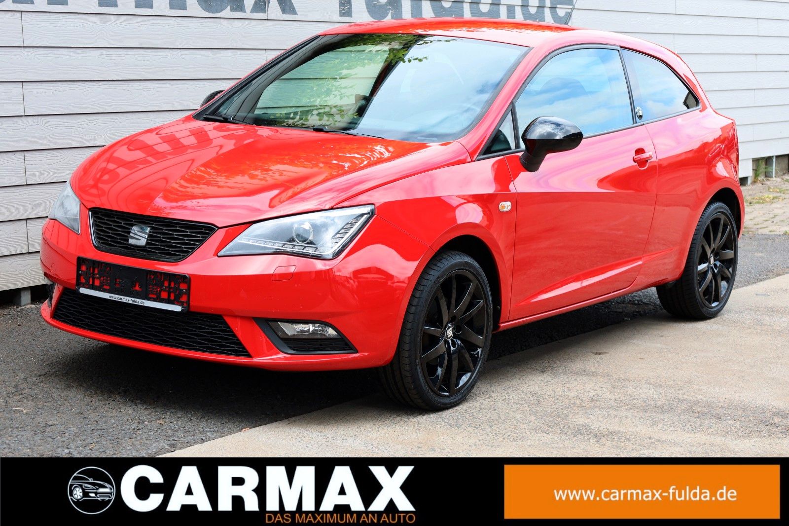 Fahrzeugabbildung SEAT Ibiza SC Style T.Leder,Navi,Xenon,SH,Kamera