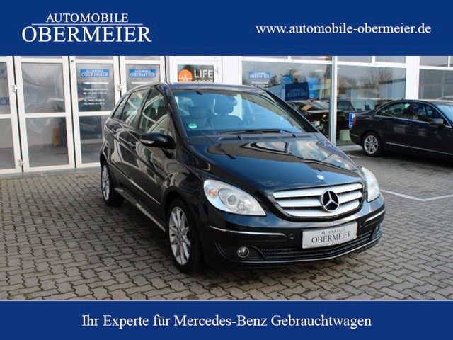 Mercedes-Benz B 200 Sport SHZ PTS RDK Klima Radio