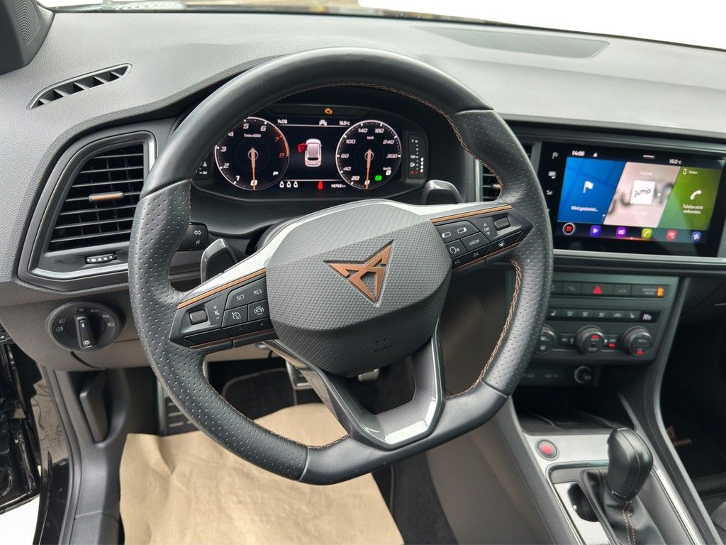 Cupra Ateca - Bild 13