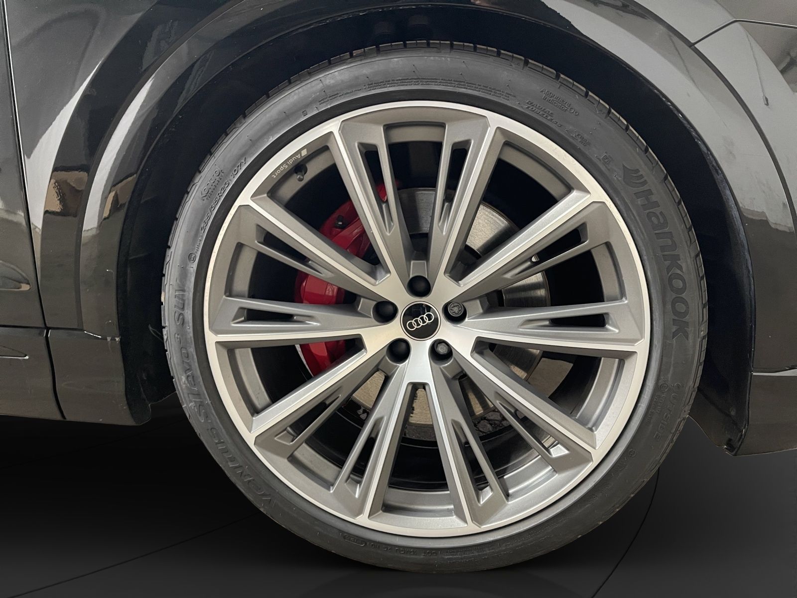 Audi Q8 - Bild 14