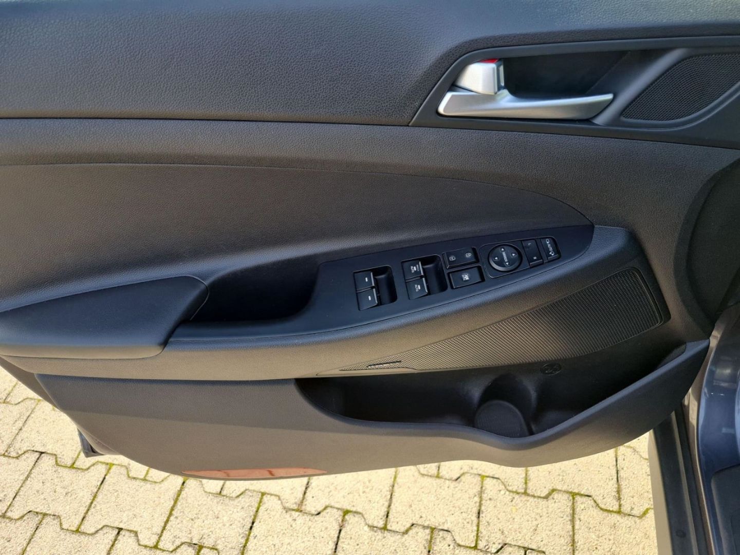 Fahrzeugabbildung Hyundai Tucson Premium Mild-Hybrid FL MJ20 2.0 CRDi High
