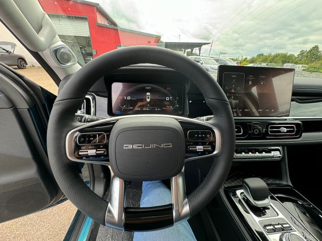 BAIC BJ 60 4WDHUD4WDHUD20 ZollLEDautm.Trittbr.