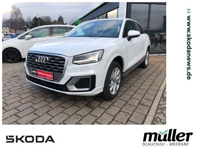 AUDI Q2 sport Navi DSG LED SHZ