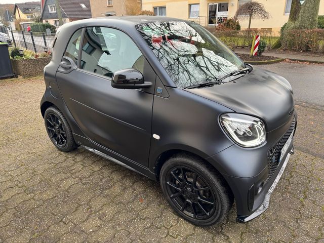 Smart EQ 60kW* BRABUS/BLUEWDAWN*KAM*22kW*