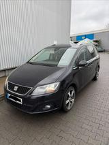Seat Alhambra 2.0 TDI 7-Sitzer, Panoramada... - Seat Alhambra in Mainz
