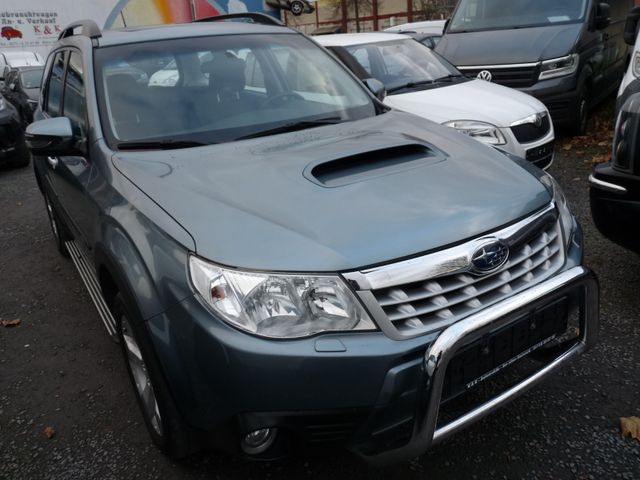 Subaru Forester 2,0l DPF Comfort 4x4