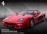 Ferrari F512 M*Dt.Auto*Top Historie - Ferrari 512 Benziner Gebrauchtwagen