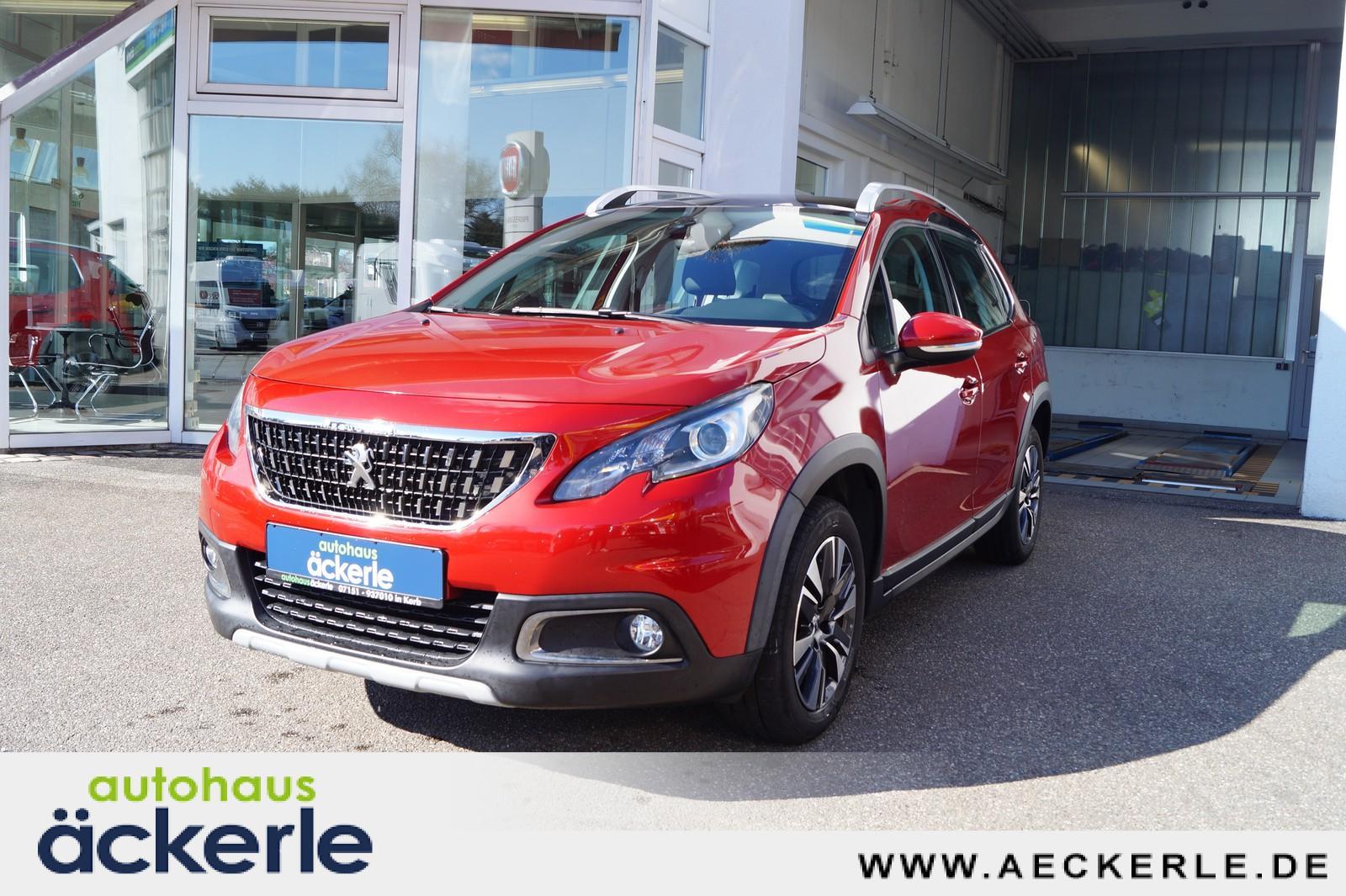 Peugeot 2008 Allure I Pano I Kamera I Sitzheizung I