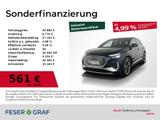 Audi Q4 e-tron 40 AHK/ Navi Pro/ Rückfahrkamera - blaue Audi Q4 e-tron