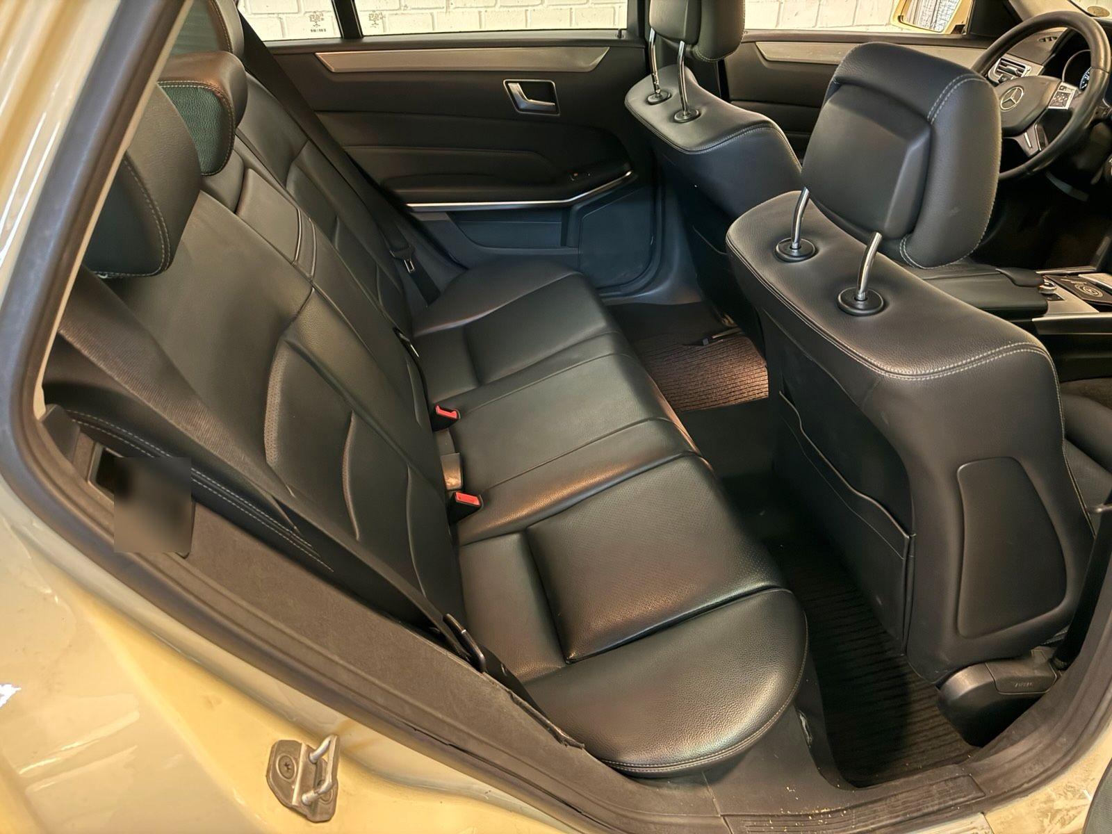 Mercedes-Benz E200 2015 — photo 13