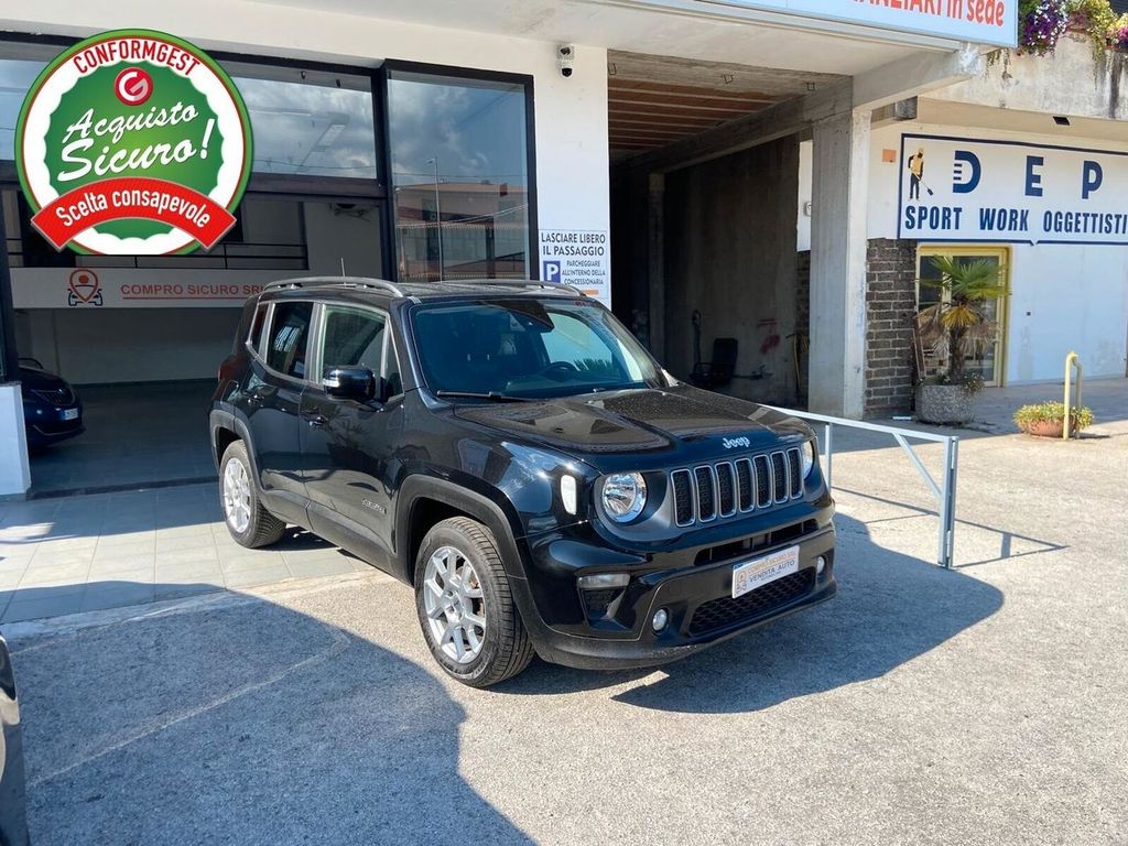Image of Jeep Renegade
