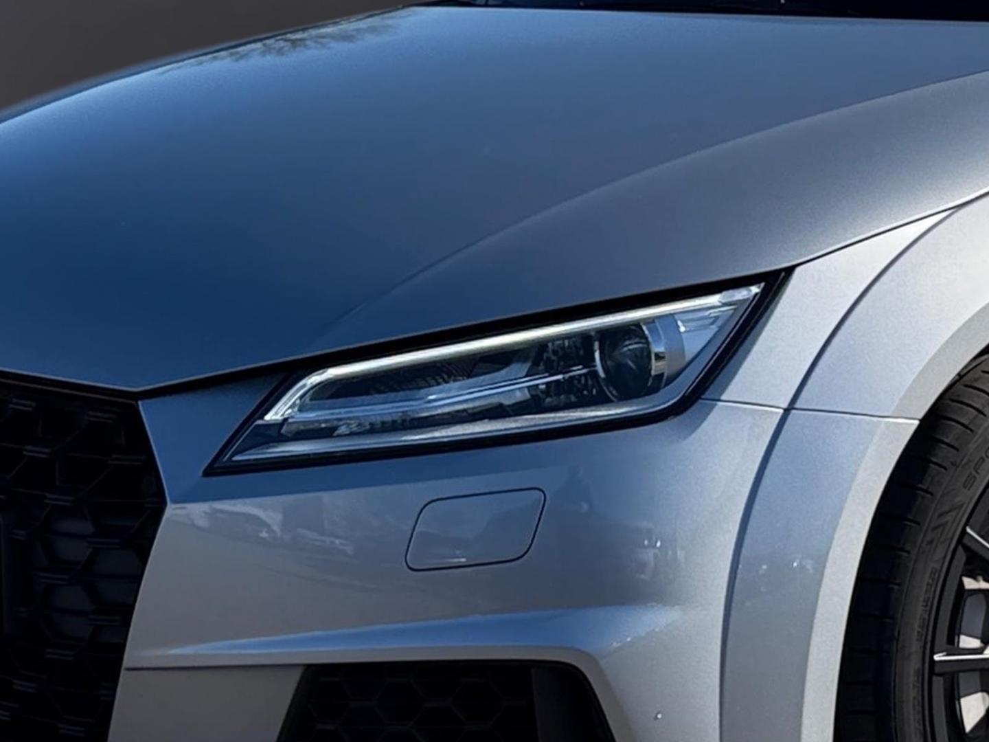 Audi TT 2.0 Roadster 45 TFSI quattro El. Verdeck Navi