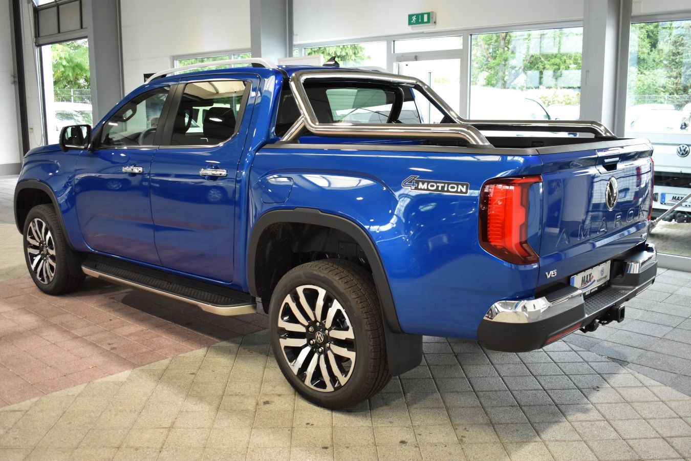Volkswagen Amarok - Bild 4