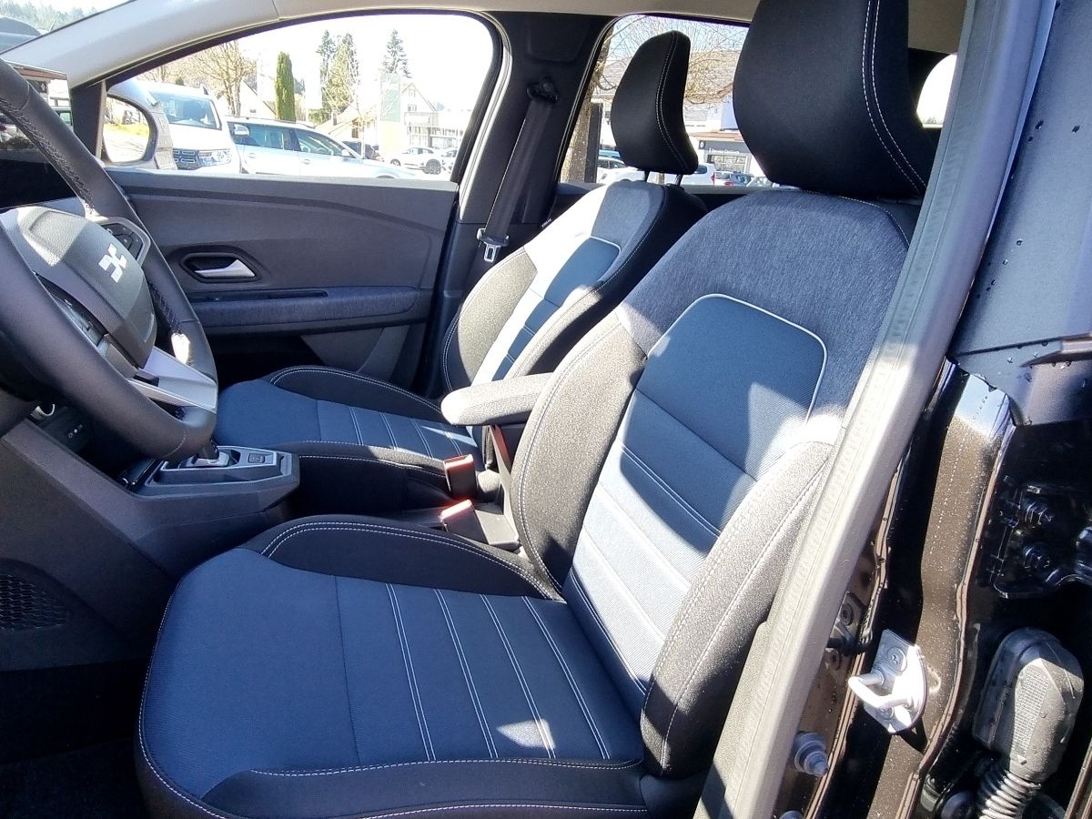 Fahrzeugabbildung Dacia Jogger Journey hybrid 155