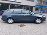 Volkswagen Passat Variant 1.6 FSI *1.Hand Org. Kilometer* - Volkswagen Passat aus 2006