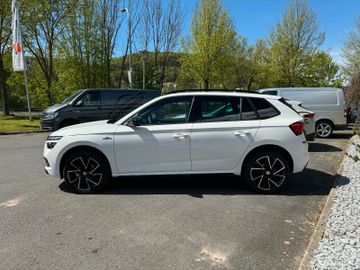 Skoda Kamiq Monte Carlo*ACC*KAMERA*NAVI*PANO AHK