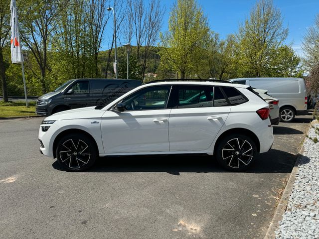 Skoda Kamiq Monte Carlo*ACC*KAMERA*NAVI*PANO AHK