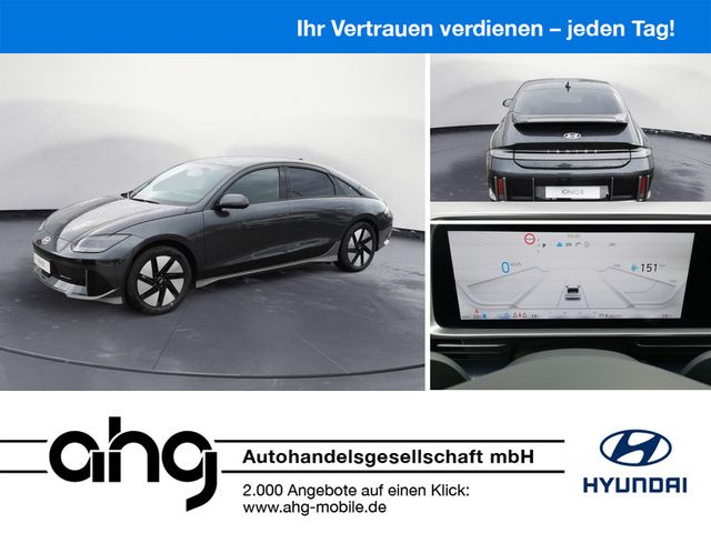 Hyundai IONIQ 6 -45% BLACKWEEK 77,h Techniq Techniq Dyna