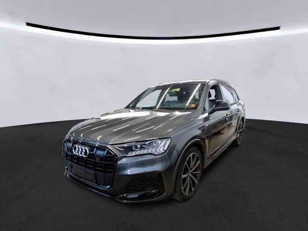 Audi Q7 quattro 3.0 TDI "S-line/Laser/Standhzg/360°"