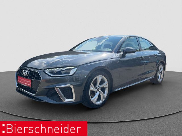 Audi A4 Lim 35 TFSI S-Line AHK LED CAM ACC NAVI 18 imagem 2