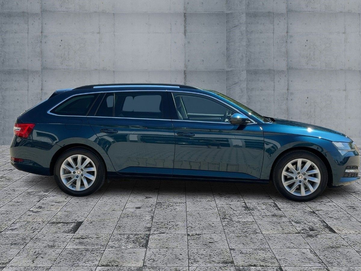 Skoda Superb - Bild 7