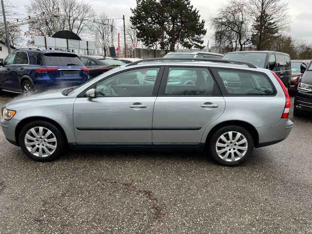 Volvo V50 Kombi 1.8 Knetic*Klimaaut