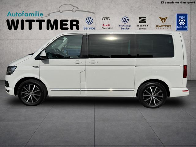 T6 Multivan Highline 2,0 TDI DSG 4motion / AHK