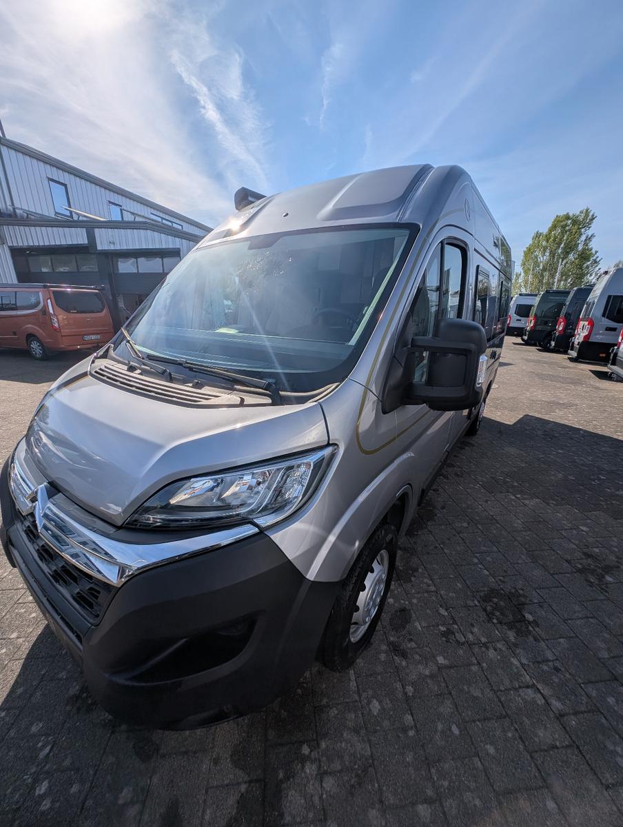 Robeta Dionysus FOR TWO 2024 nur 51km Tageszulassung