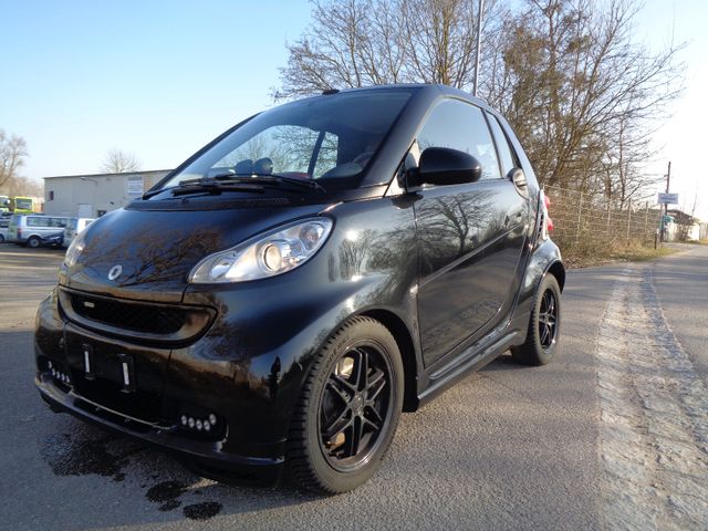 Smart ForTwo fortwo 1.0 cabrio Brabus