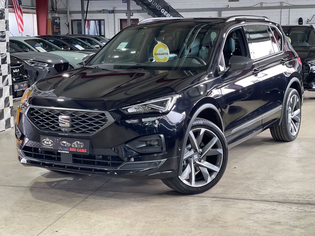 Image of Seat Tarraco