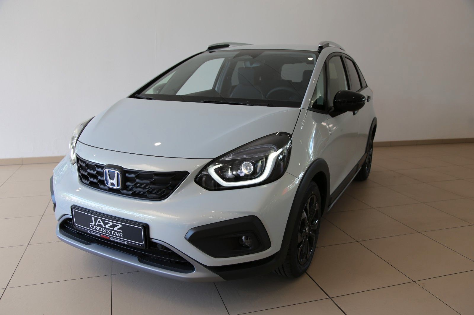 Honda Jazz 1.5 i-MMD Hybrid Crosstar RFK PDC SHZ LHZ
