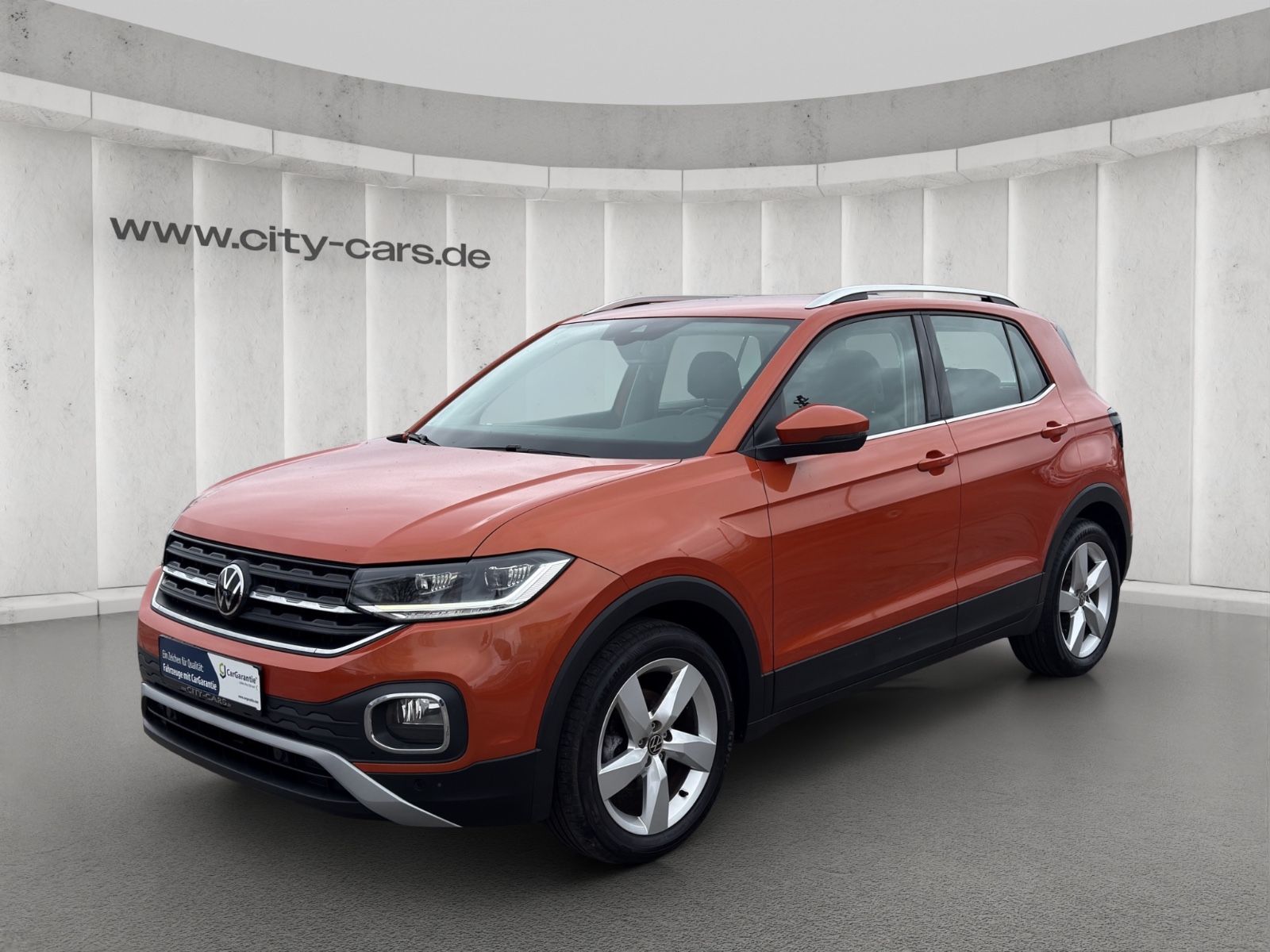 VW T-Cross Style *LED*Navigation*ACC*SH